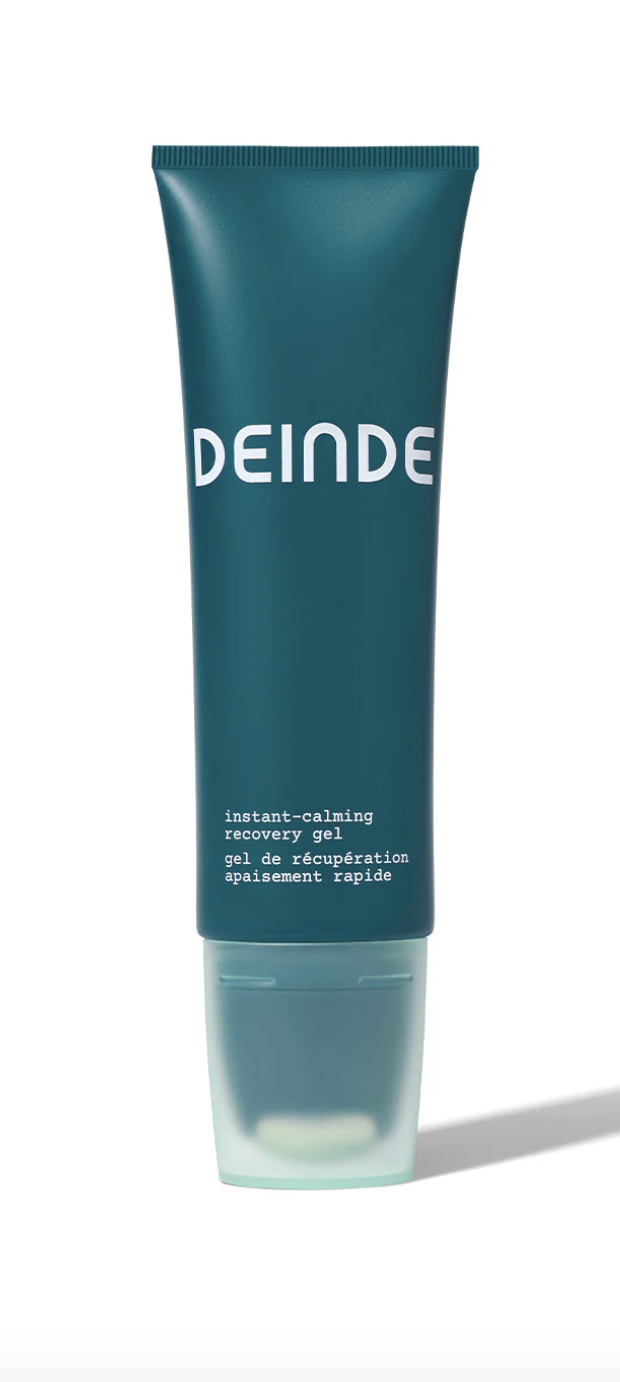 deinde instant calming recovery gel