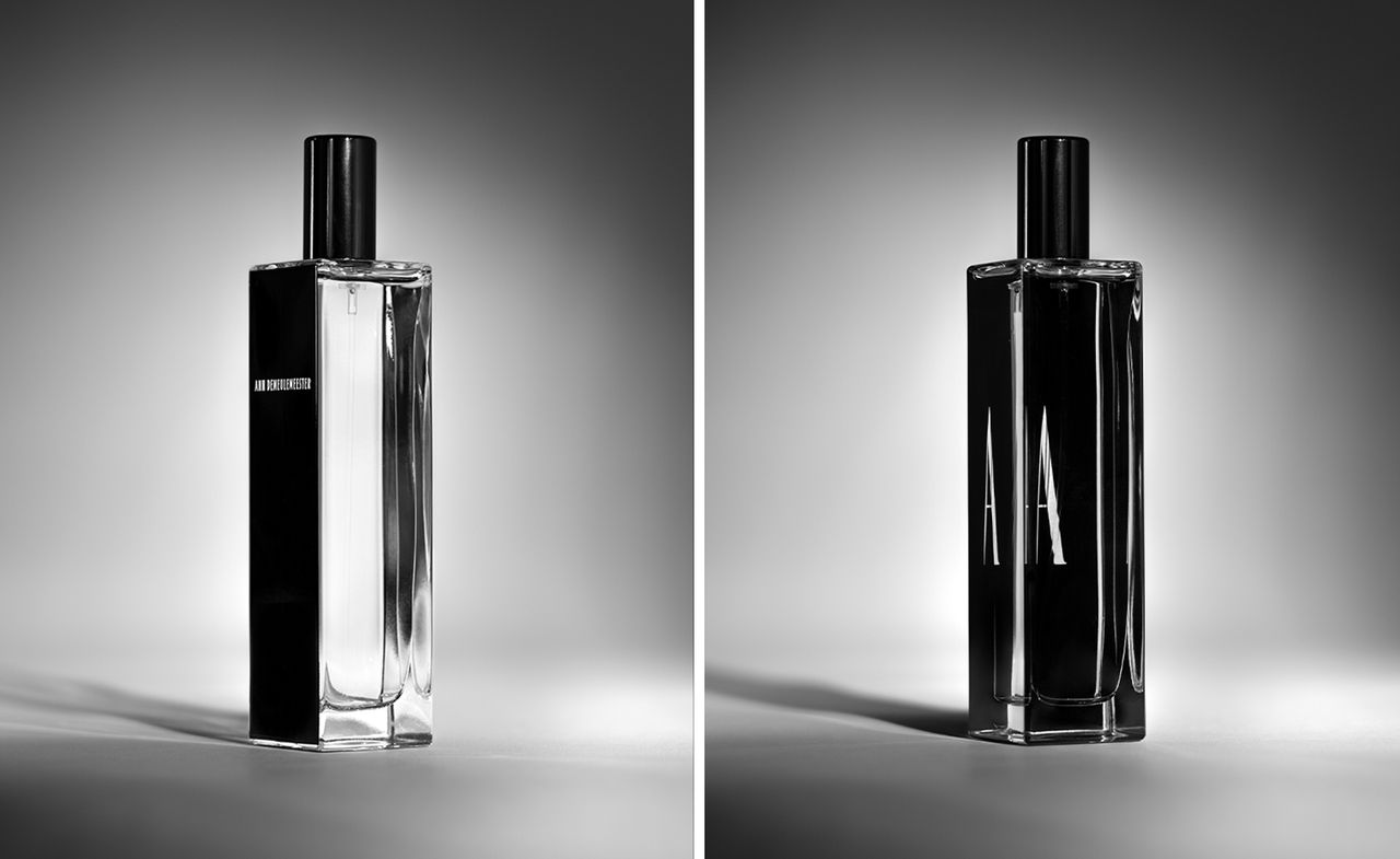 Ann Demeulemeester fragrance bottle