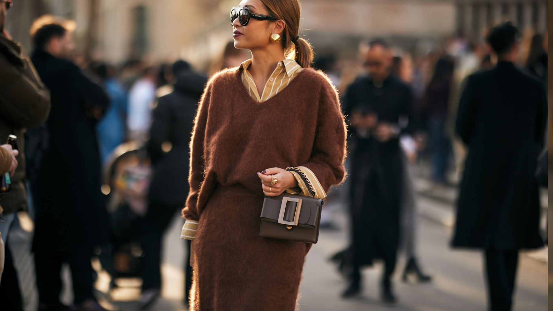 The Chicest People I Know Shop at Cos, Reformation, and J.Crew—19 Items on Their Fall Shopping List