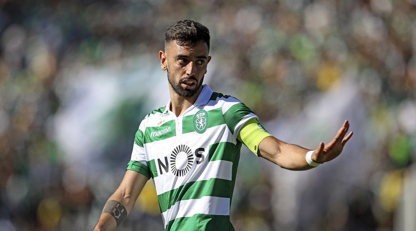 Bruno Fernandes