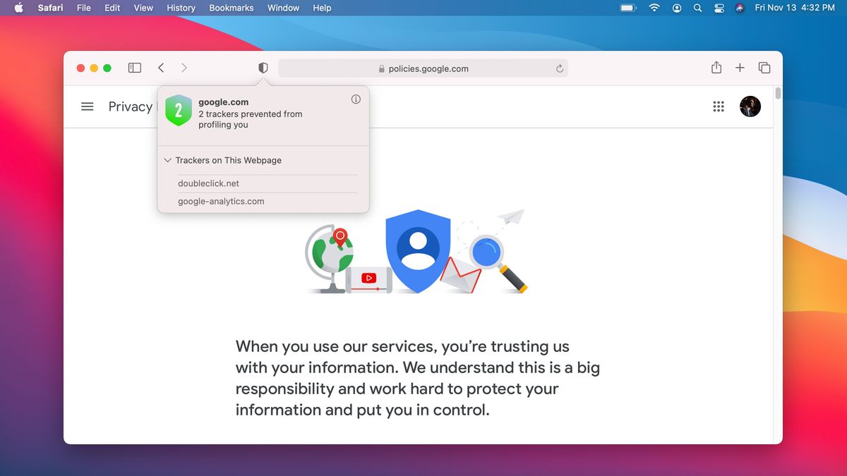 Get to grips with Safari in macOS Big Sur