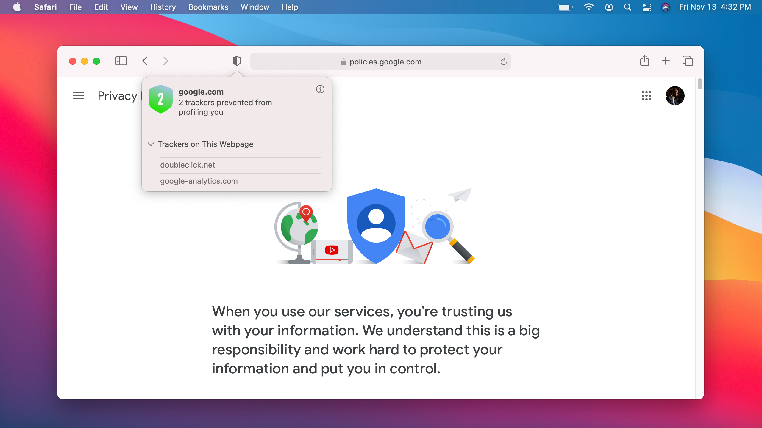 Get to grips with Safari in macOS Big Sur