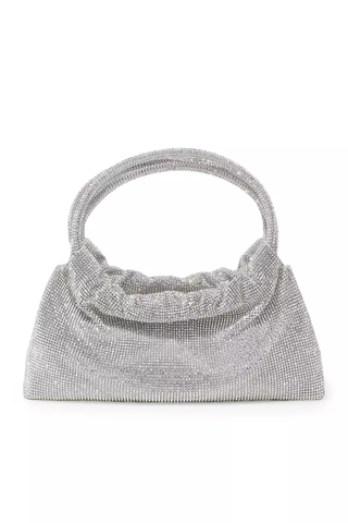 Simkhai Mini Ellerie Crystal Shoulder Bag
