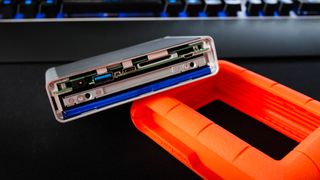 LaCie Rugged BOSS