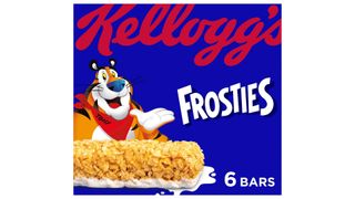 Kellogg's Frosties bars make our healthy cereal bars list