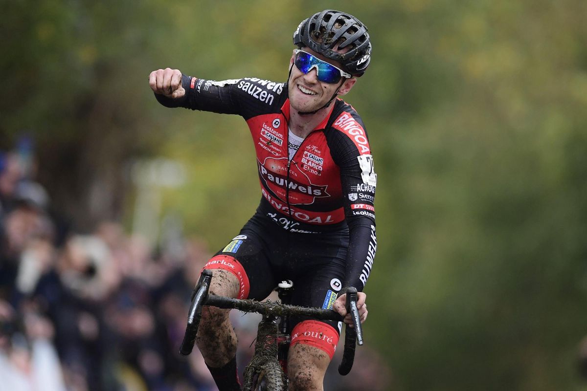 World's best cyclo-cross racers back in action in Kortrijk for DVV ...