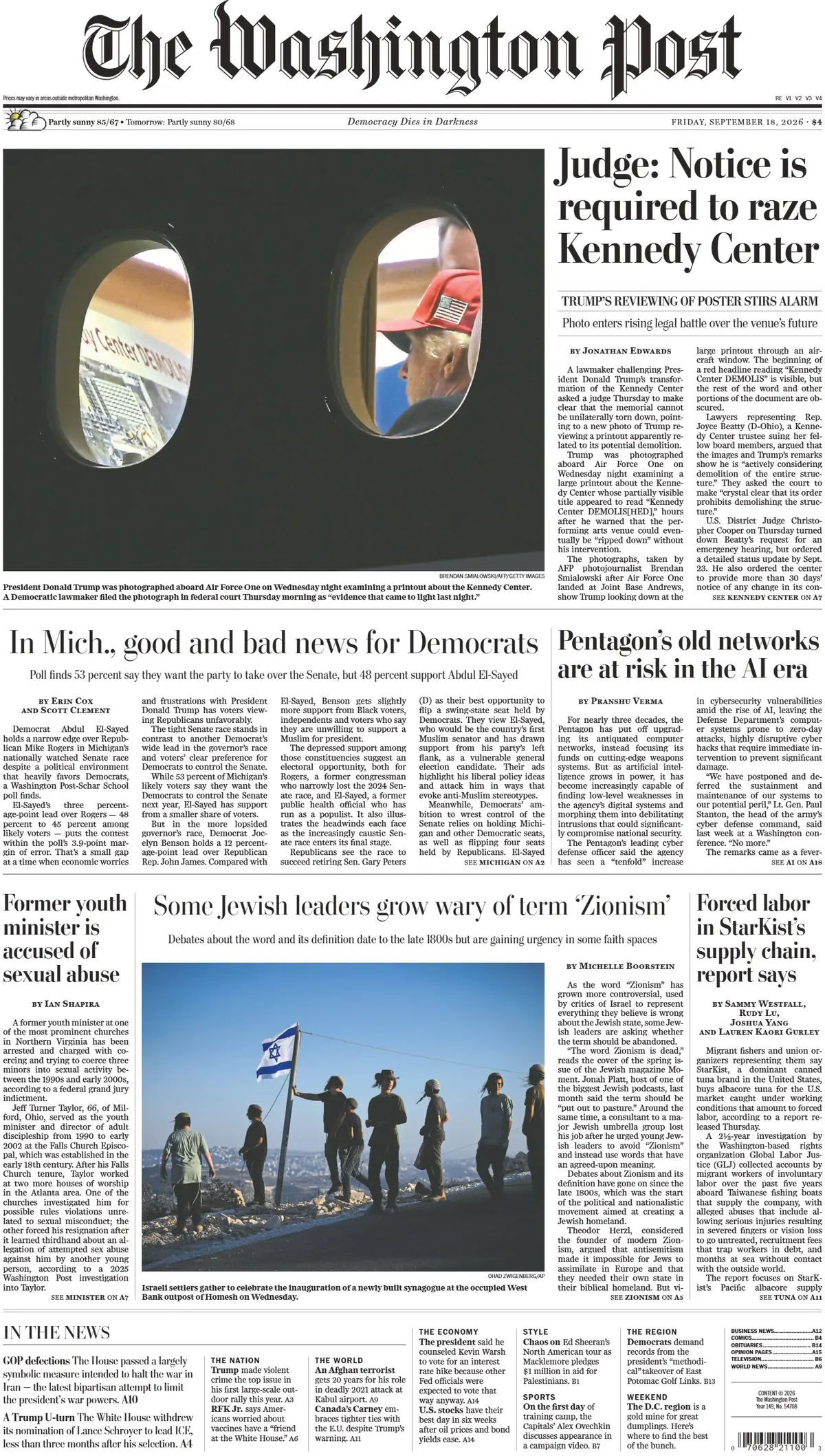 The Washington Post