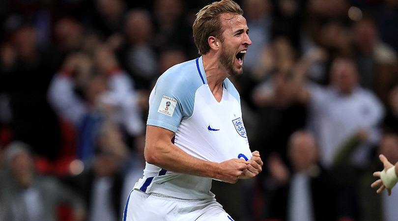 ST: Harry Kane (England)