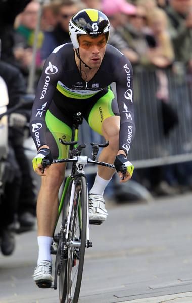Jack Bobridge (Orica - GreenEDGE)