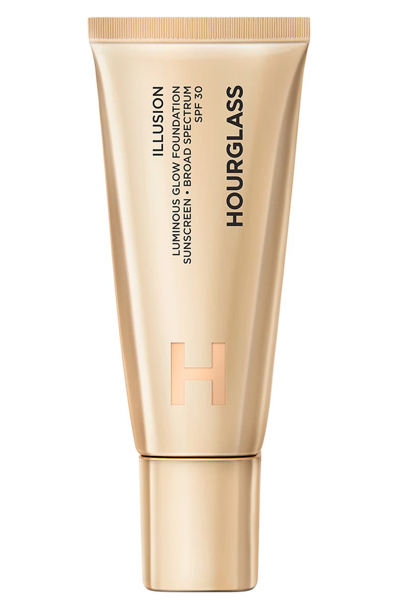 Illusion Illuminous Glow Foundation Spf 30