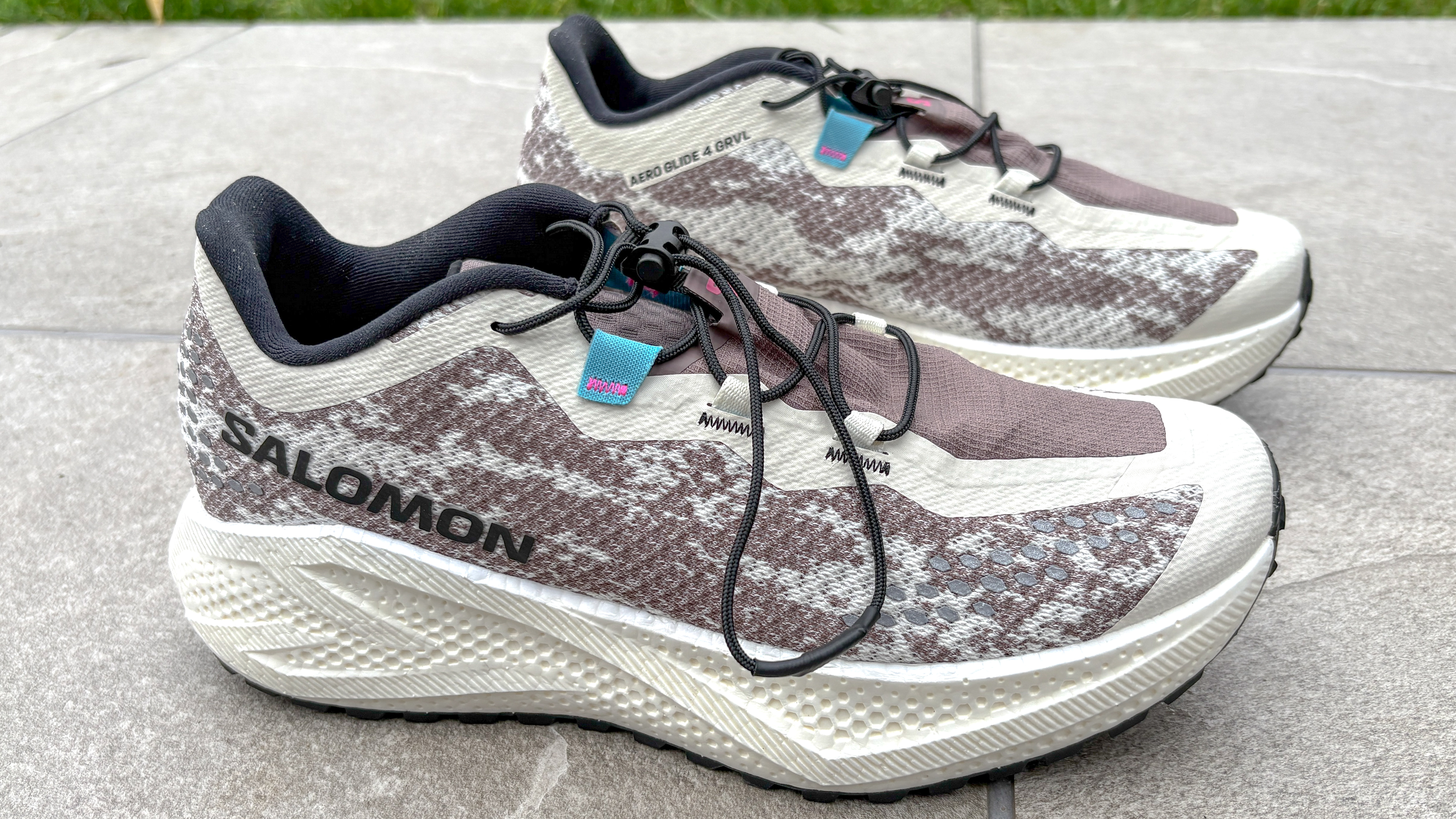 Salomon Aero Glide 4 GRVL