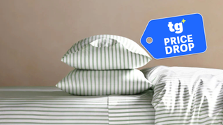 Cooling bedding Brooklinen