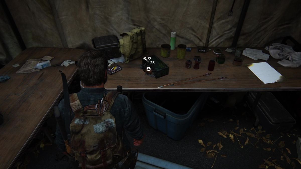 The Last of Us Part 1 Best Weapon upgrades GamesRadar+