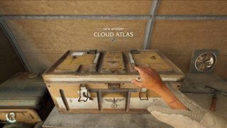 Indiana Jones cloud atlas code