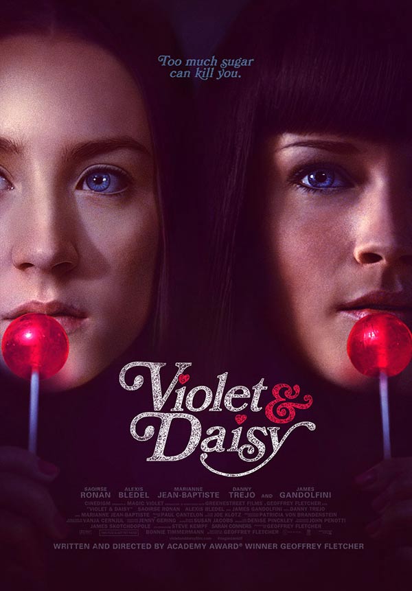 Violet & Daisy Poster
