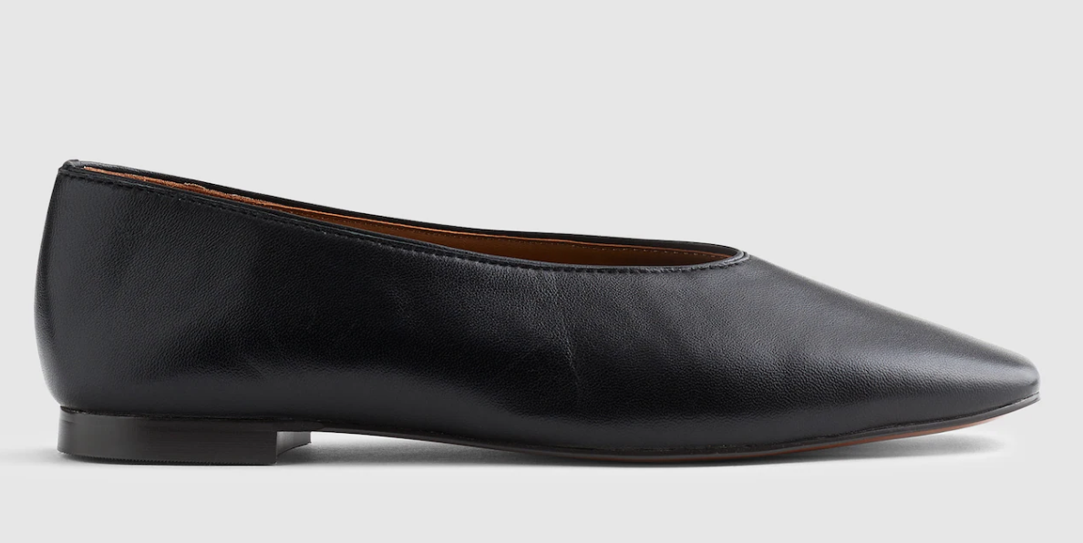 Madewell, The Mylie Ballet Flat