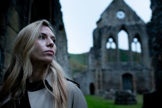 Paranormal: The Girl, The Ghost and The Gravestones is on BBC3 and BBC1 and will probably give you the chills.