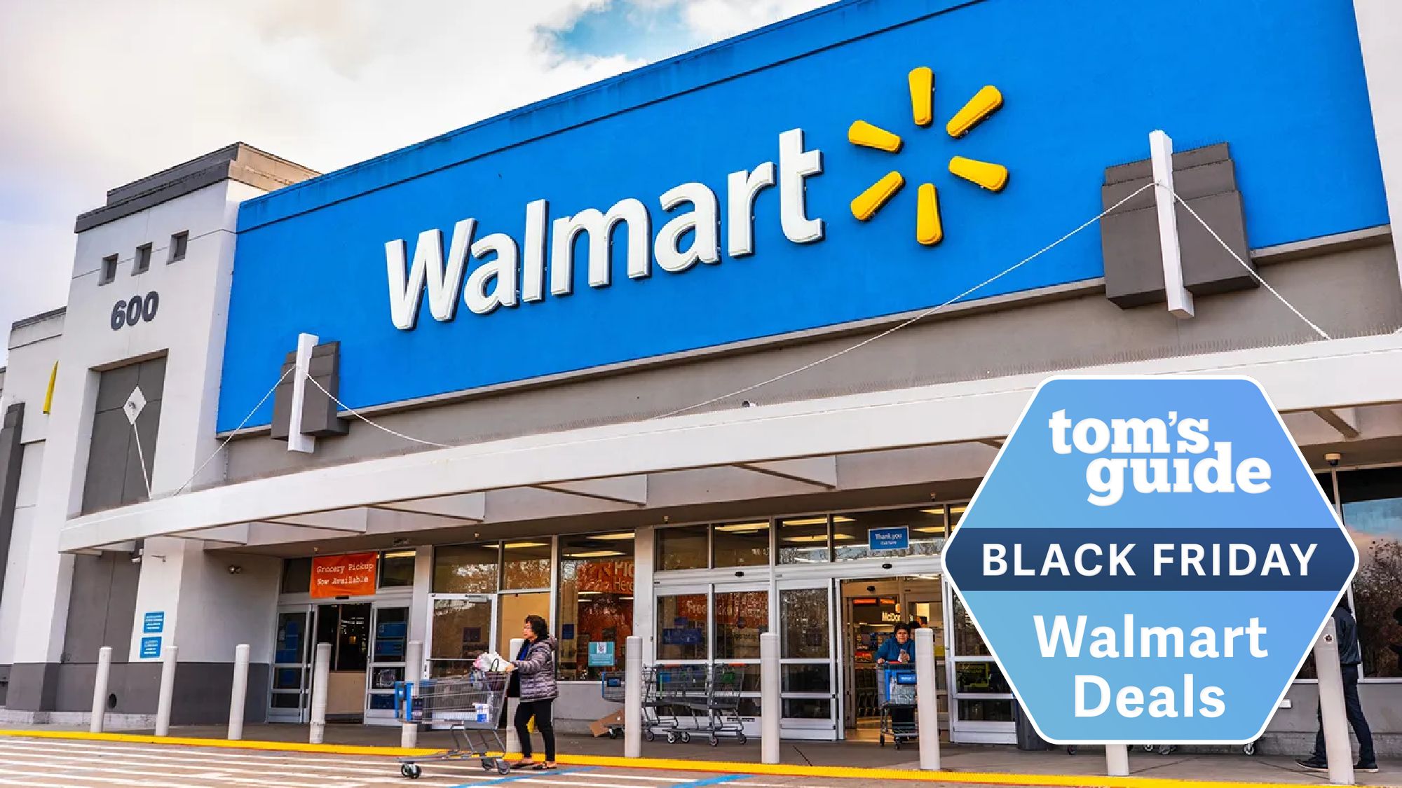 Walmart’s Black Friday sale is here! 45+ best deals on TVs, appliances, and more