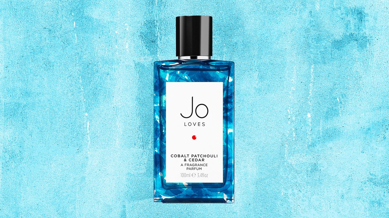 Jo Loves Cobalt Patchouli &amp; Cedar