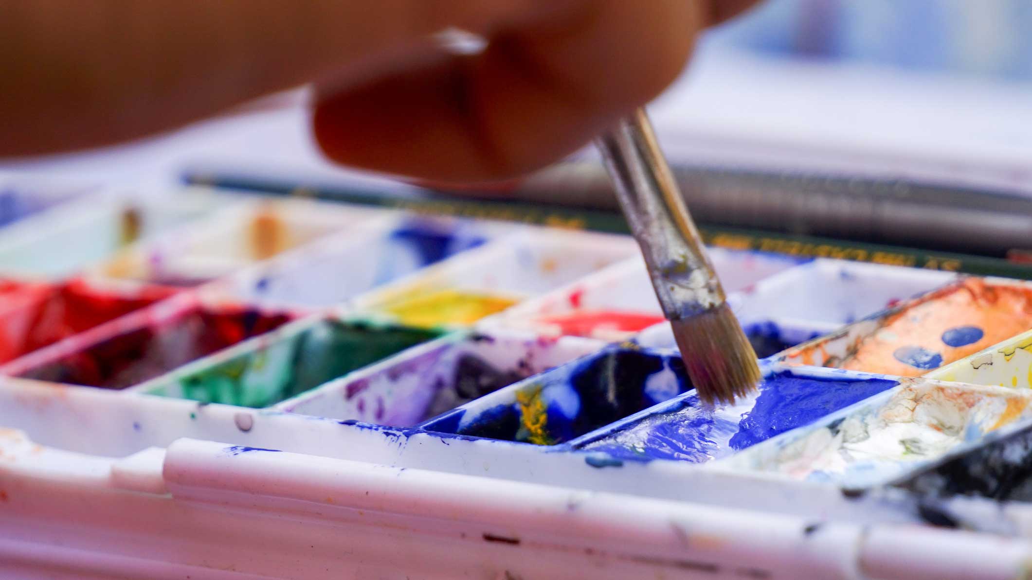 Improve your brushstrokes in oils | Creative Bloq