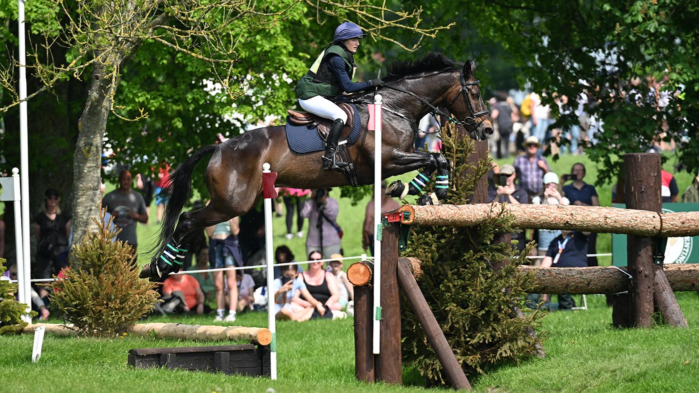 MARS Badminton Horse Trials