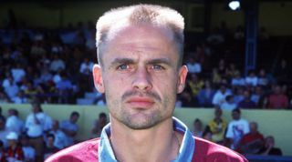 Marco Boogers of West Ham United