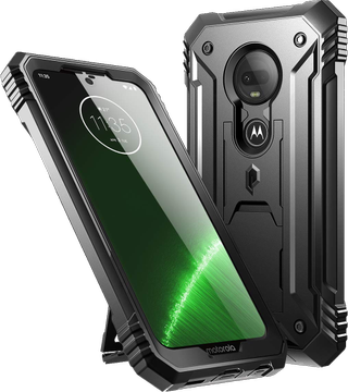 Poetic Revolution Series for Moto G7