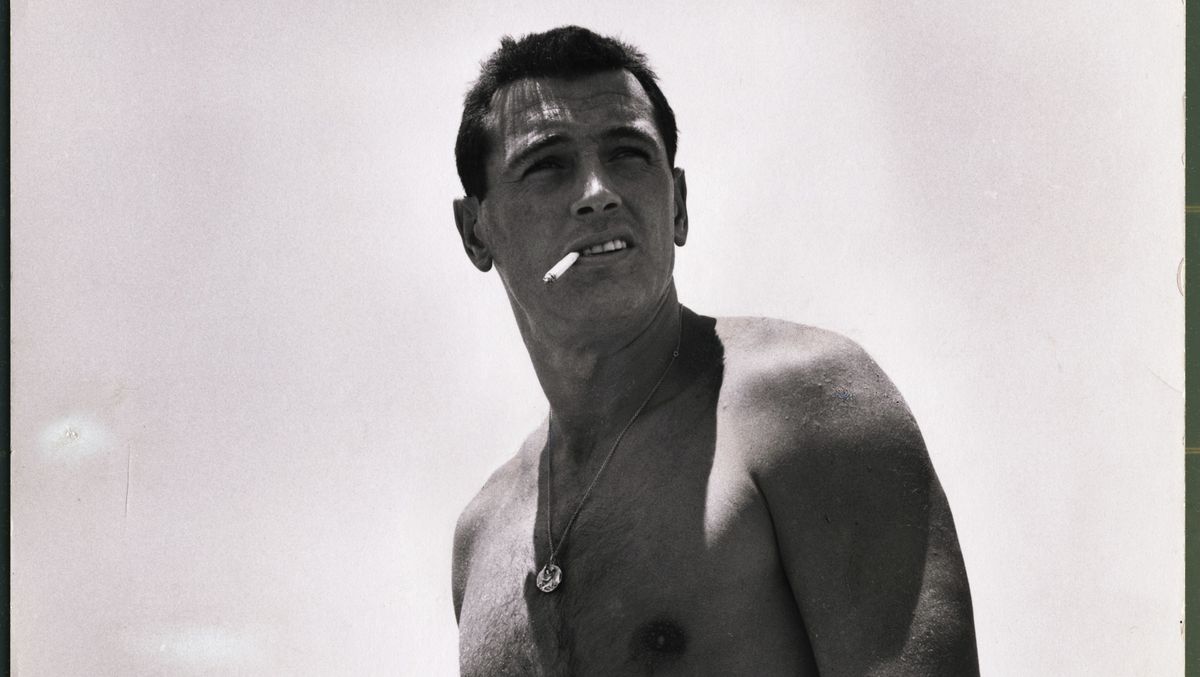 Who Was Rock Hudson, Who ‘Hollywood’ Brings to Life? | Marie Claire