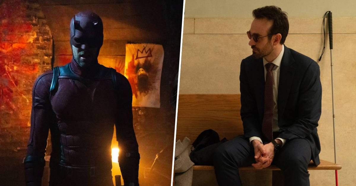 Daredevil：再次出生的導演認為殘酷的死亡場景是“正確的”