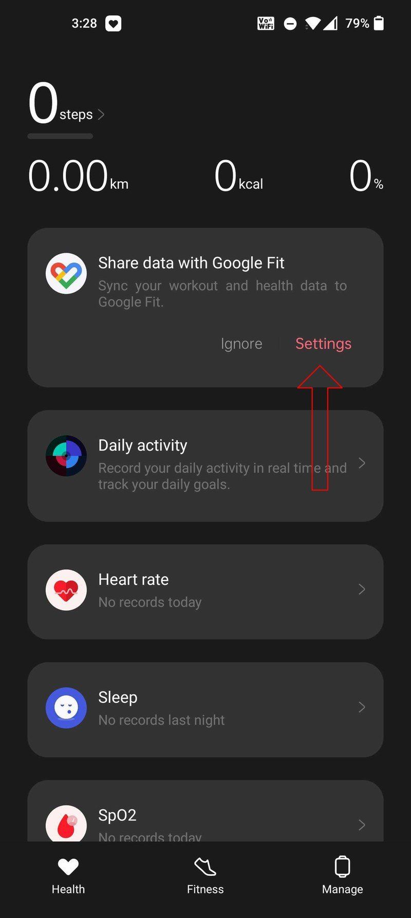 How to sync your fitness band to Google Fit Android Central