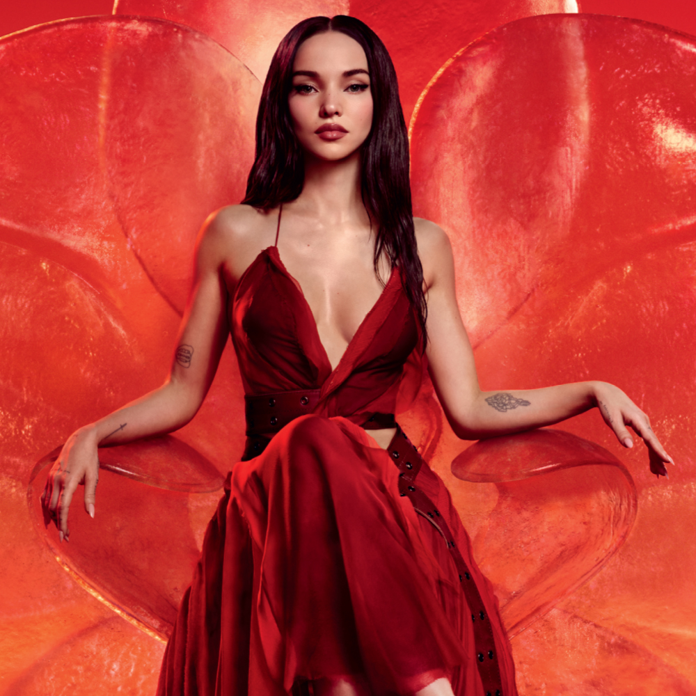 Dove Cameron in the Diesel Only Desire campaign
