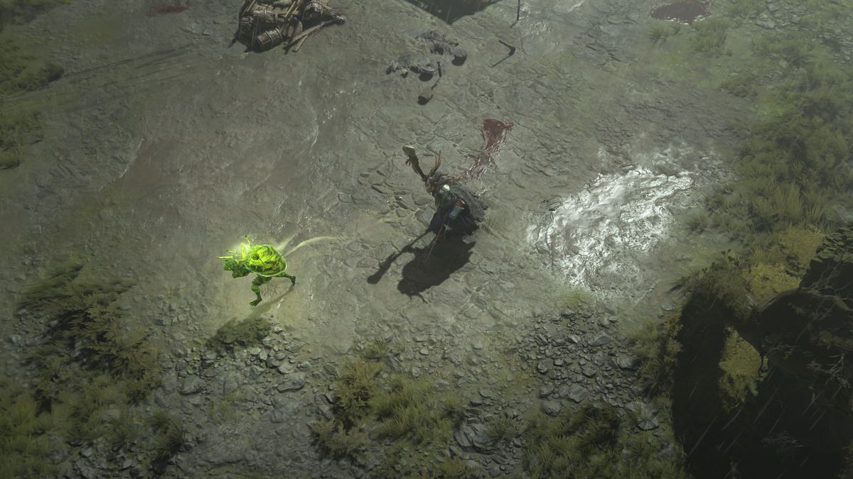 Diablo 4 Goblins