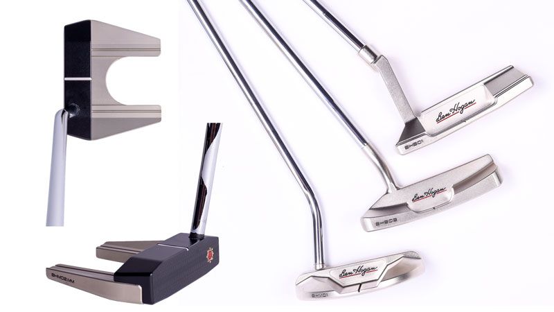 Ben Hogan 2021 Putter