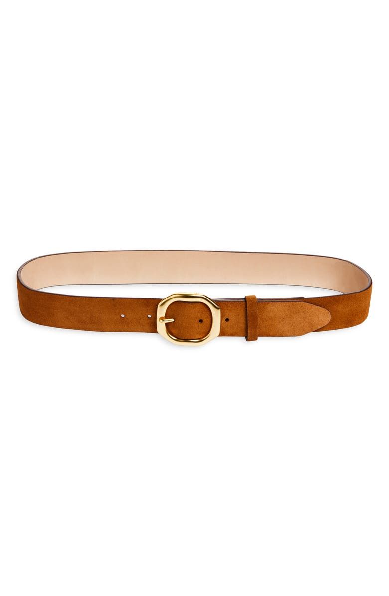 Audrey Suede Belt