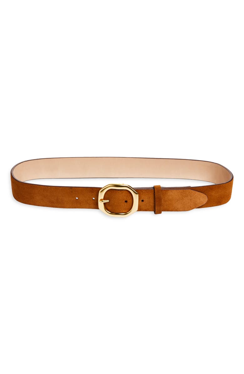 Audrey Suede Belt