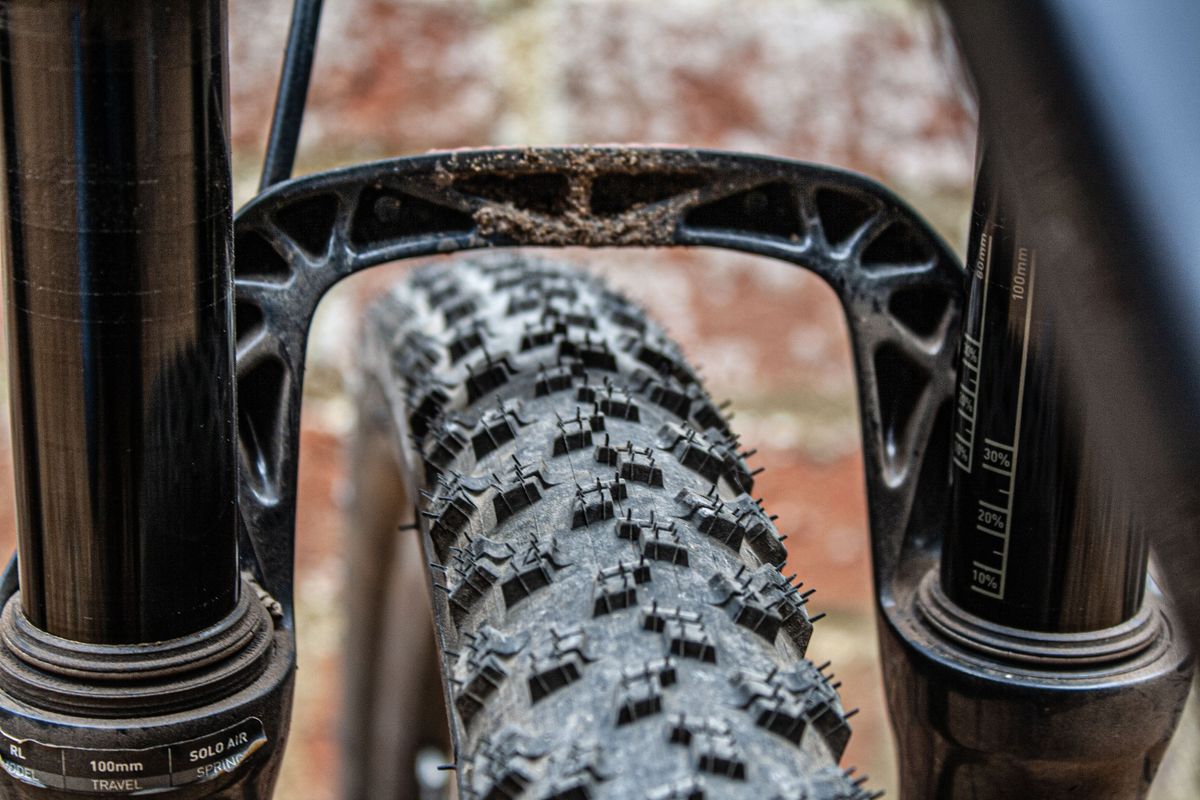 Specialized SWorks Fast Trak T5/T7 tire review light and fast but