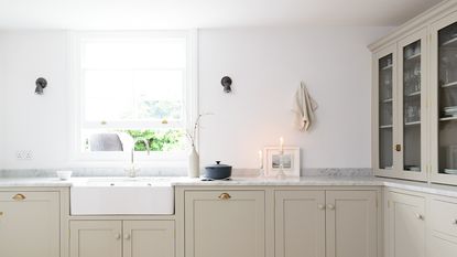 The Most Beautiful Beige Kitchen - Nordic Design