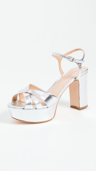 Keefa Platform Sandals