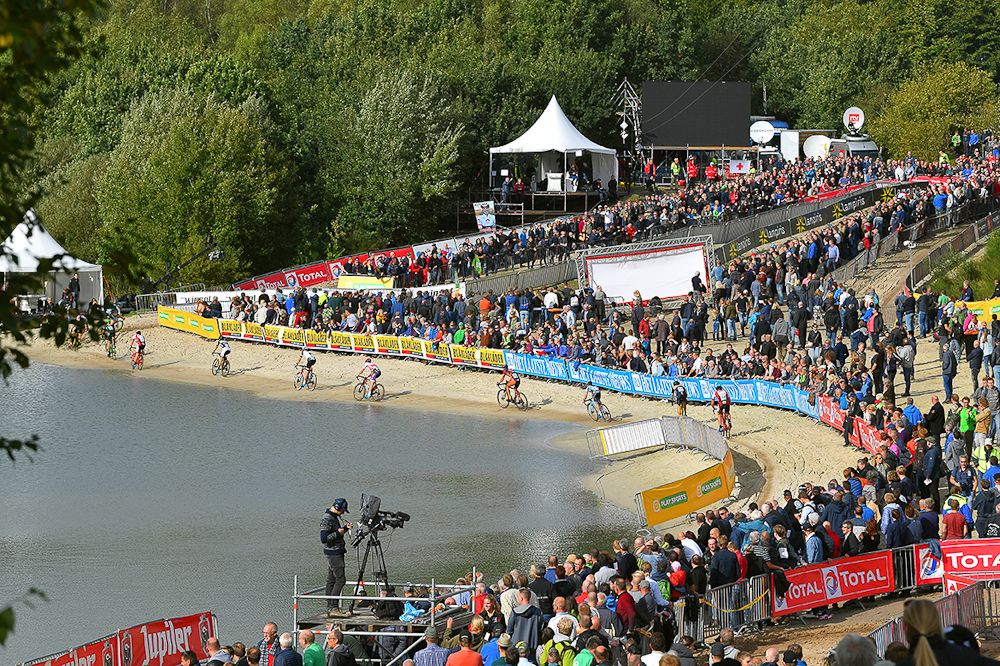The beach in Gieten