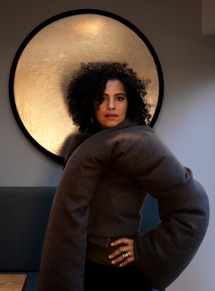 Neneh Cherry: style icon, Buffalo girl and Wallpaper* Design Award judge