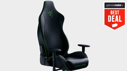 Razer Iskur X