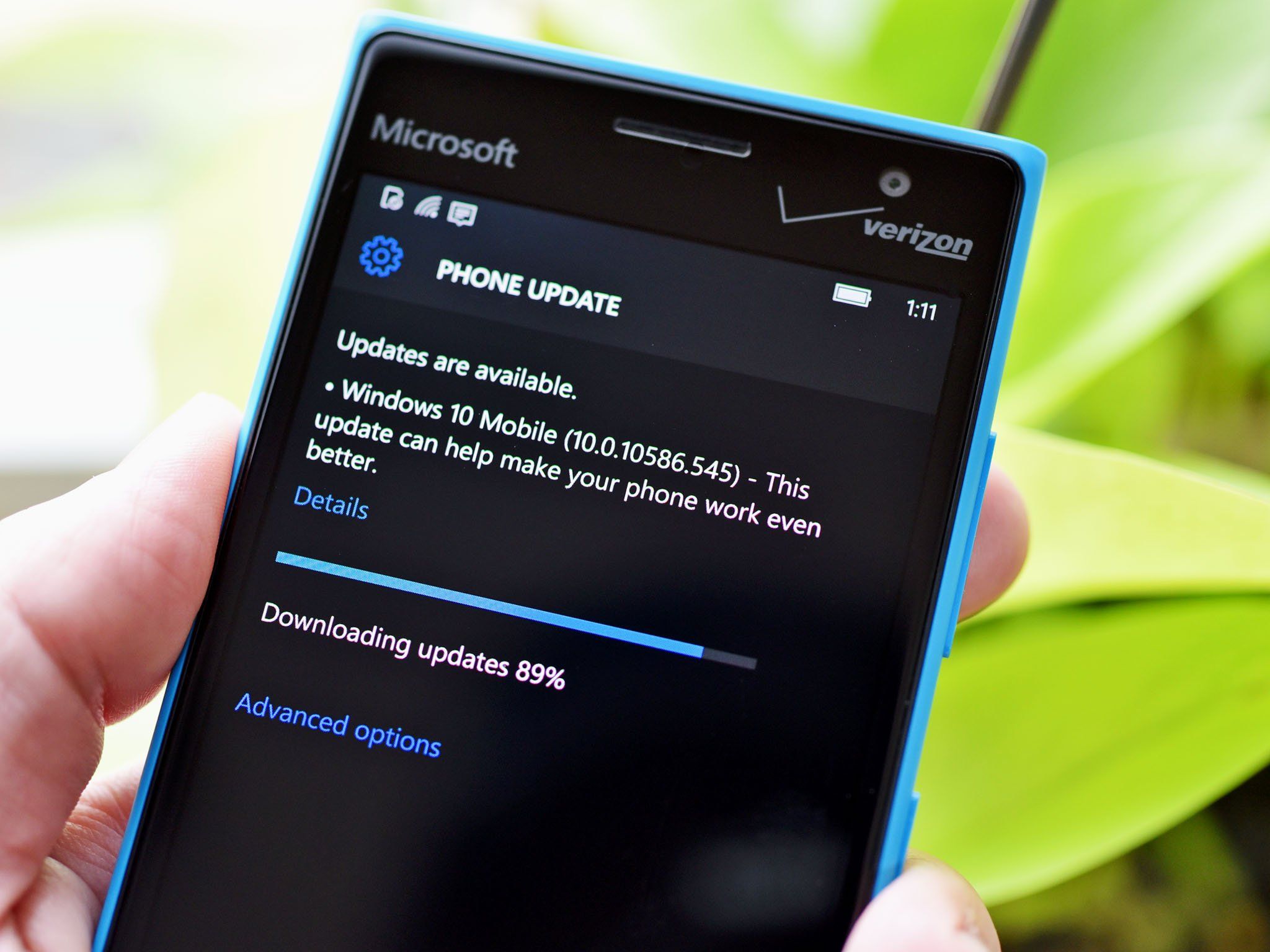 Windows 10 Mobile build 14393.448 rolling out to the public | Windows ...