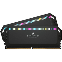 Corsair DOMINATOR PLATINUM RGB DDR5 32GB (2x16GB) 5200MHz C40