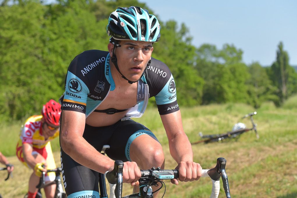 Stage 3 of the Tour de Luxembourg.