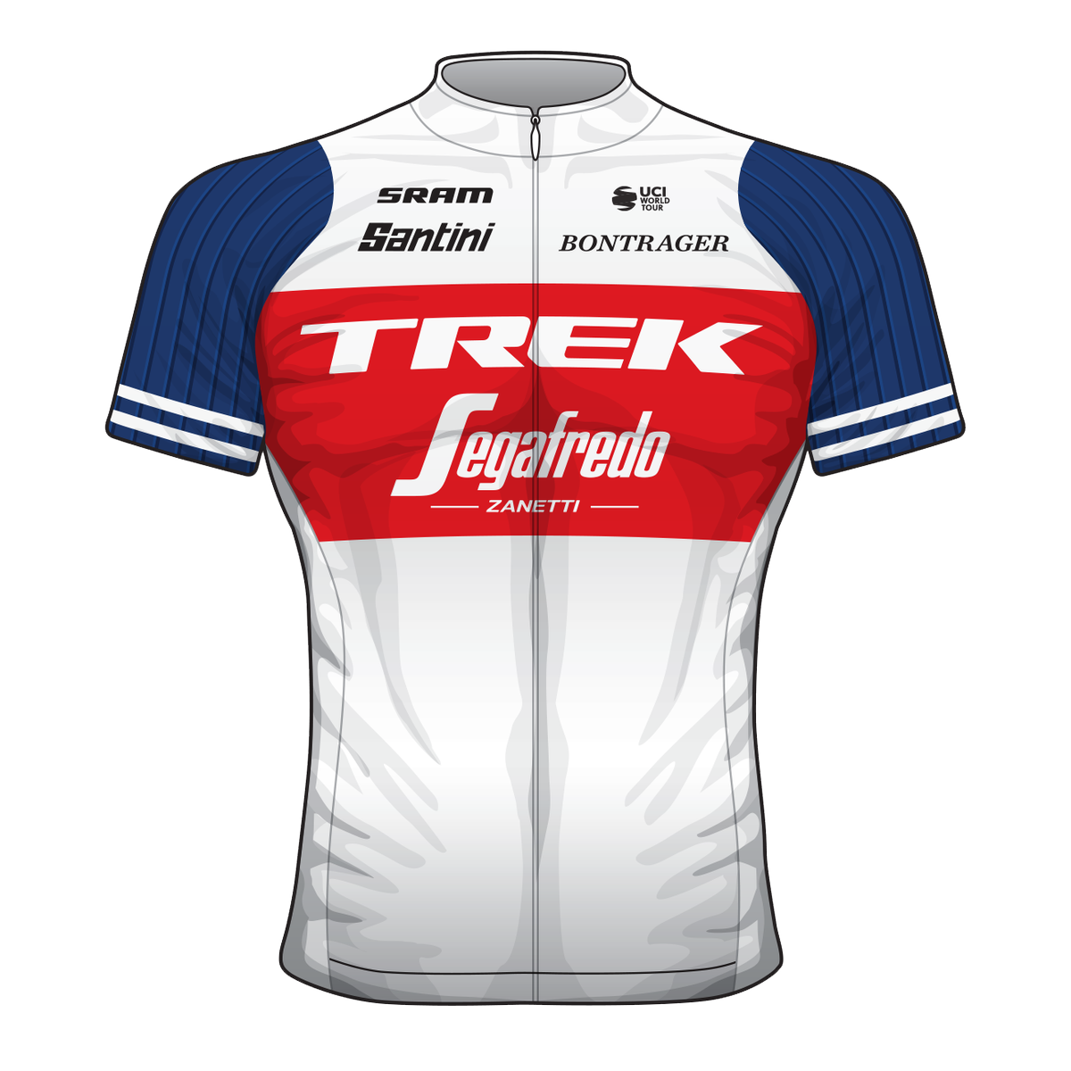 Trek–Segafredo 2021