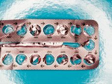 The Pill contraception