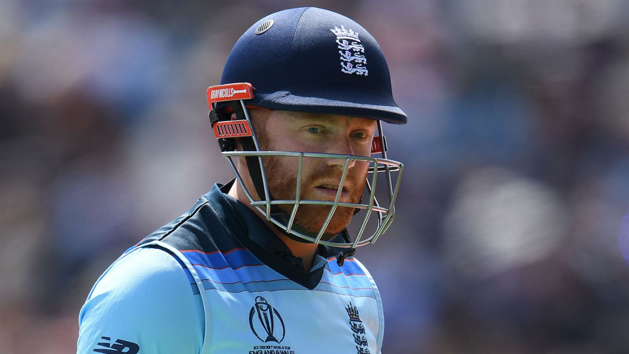 England’s Jonny Bairstow has spoken out against the team’s critics