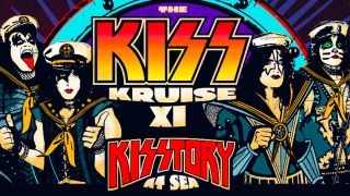 Kiss Kruise logo
