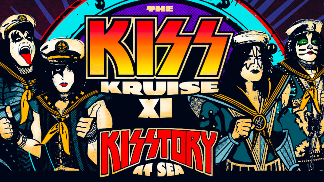 Kiss Kruise 2022 Review Eight Awesome Things We Learned At This Year s Event Louder