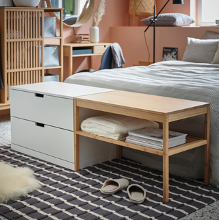 Ikea bedroom furniture